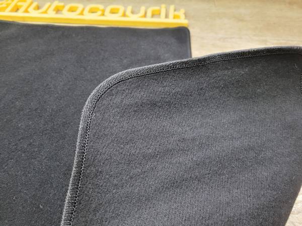 Текстильный коврик в багажник Lexus GS III 300 (2005-2011)